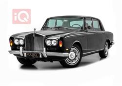 Rolls Royce Silver Shadow